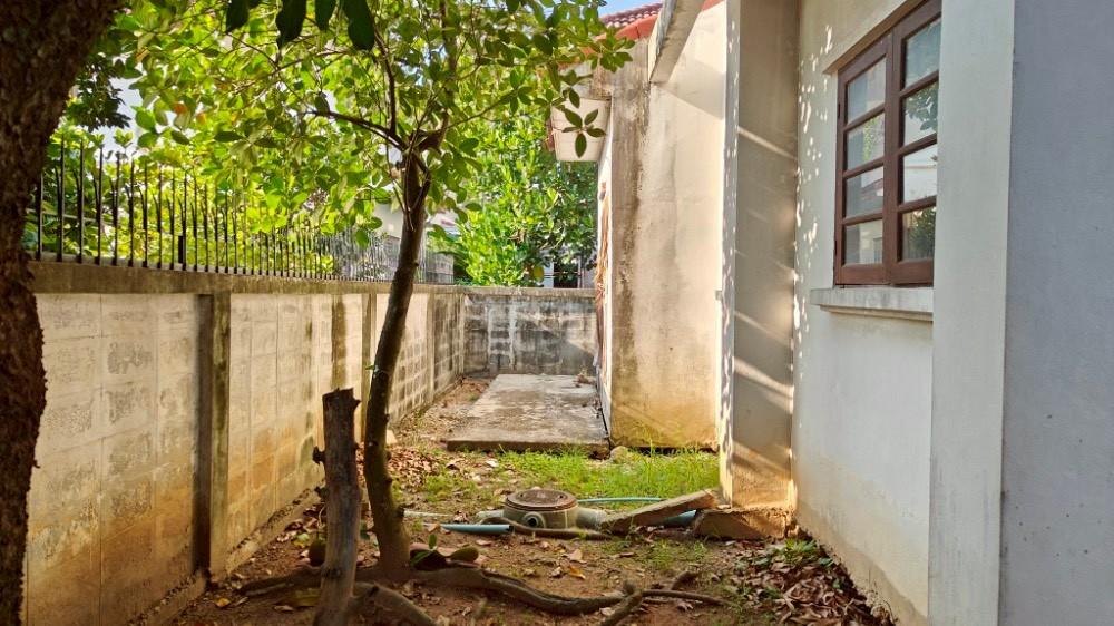 ขายบ้านเดี่ยว 2 ชั้น หมู่บ้านเพชรมณี ถนนราษฎร์อุทิศ18 ใกล้สถานีรถไฟฟ้าสายสีชมพู (N.1958) 16