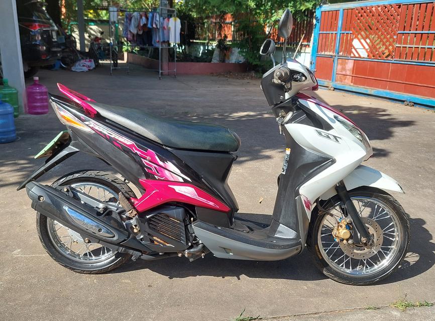 Yamaha มีโอ125 มือสอง รูปที่ 3