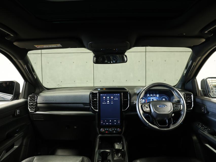 2023 Ford EVEREST 2.0 (ปี 22-28) Titanium+ 4WD SUV AT รูปที่ 8