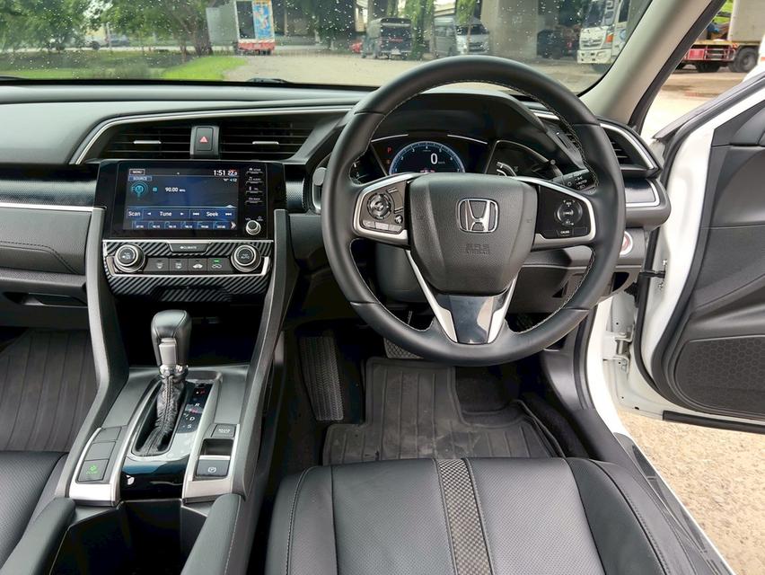 Honda Civic 1.8EL ปี 2019 13