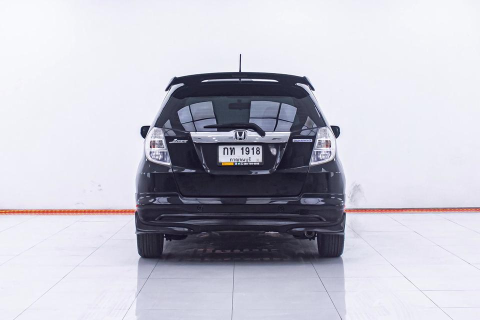 รหัสรถ 1D432 JAZZ 1.3 HYBRID 2013 12