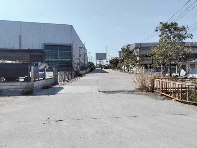 ให้เช่าโรงงานคลังสินค้าศรีราชาชลบุรี พื้นที่ใช้สอย 14,000 ตรม ผังม่วงลาย สามารถขอใบรง.4 ได้ 7