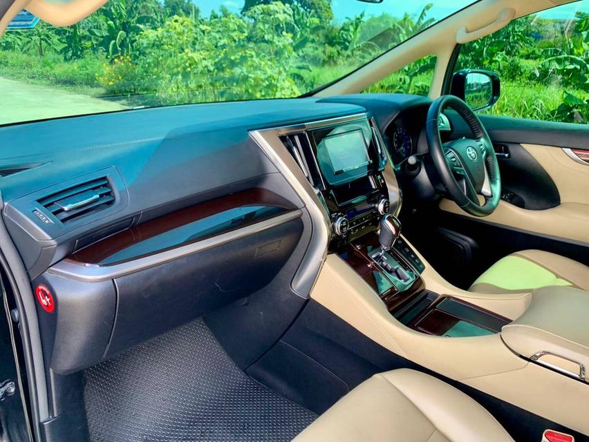 Toyota Alphard AT 2.5 รูปที่ 10