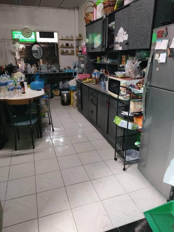 ขายบ้านเดี่ยว 2 ชั้น เนื้อที่ 200 ตารางวา 4 ห้องนอน 3 ห้องน้ำ มีห้องครัว 6