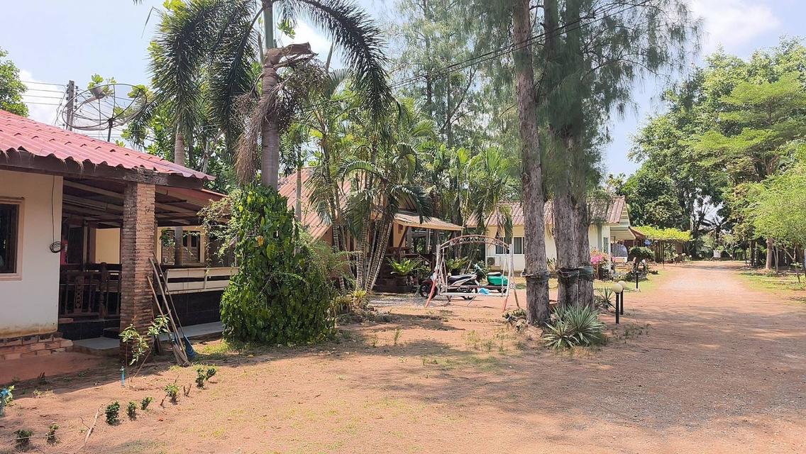 รีสอท จันทบุรี ท่าใหม่ 4