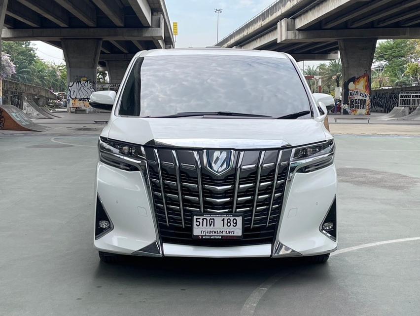 ขาย Toyota Alphard 2.5Hybrid X ปั19 2