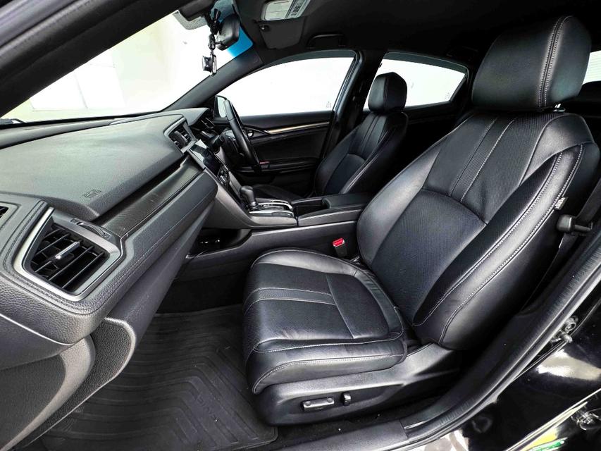 6B861HONDA CIVIC 1.5 TURBO HATCHBACK FC-FKปี2019 รูปที่ 6