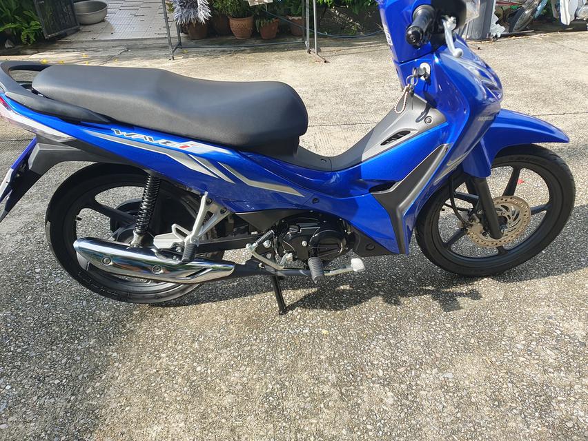 มาดิขาย wave110i 2024 สภาพเหมือนใหม่ 7