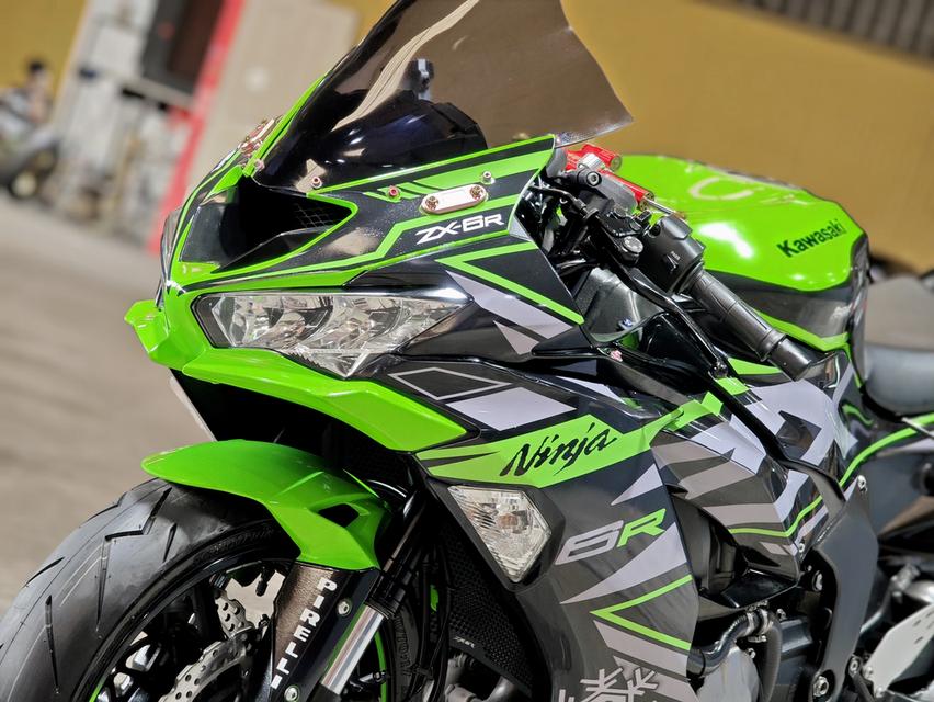 KAWASAKI ZX6R 2019 23 รูปที่ 13