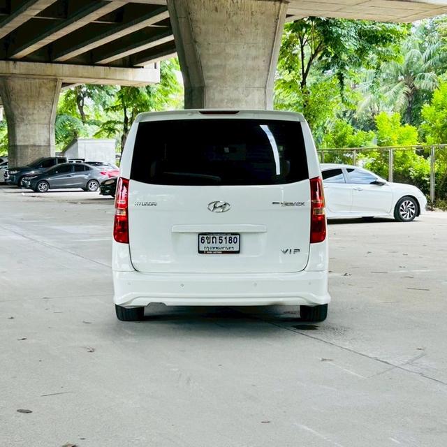 Hyundai Grand Starex 2.5 VIP AT ปี 2013 2