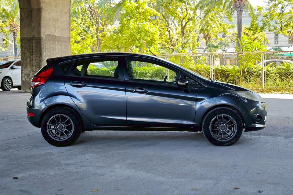 ðĨāļĢāļāļŠāļ§āļĒ āļāļēāļĒāļāļđāļāļĄāļēāļ āļāļĢāđāļāļĄāđāļāđ Ford Fiesta 1.4 Sport Hatchback AT āļāļĩ 2012 āļĢāļđāļāļāļĩāđ 5