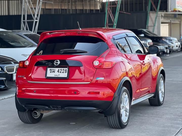 ขายด่วน Nissan Juke 2