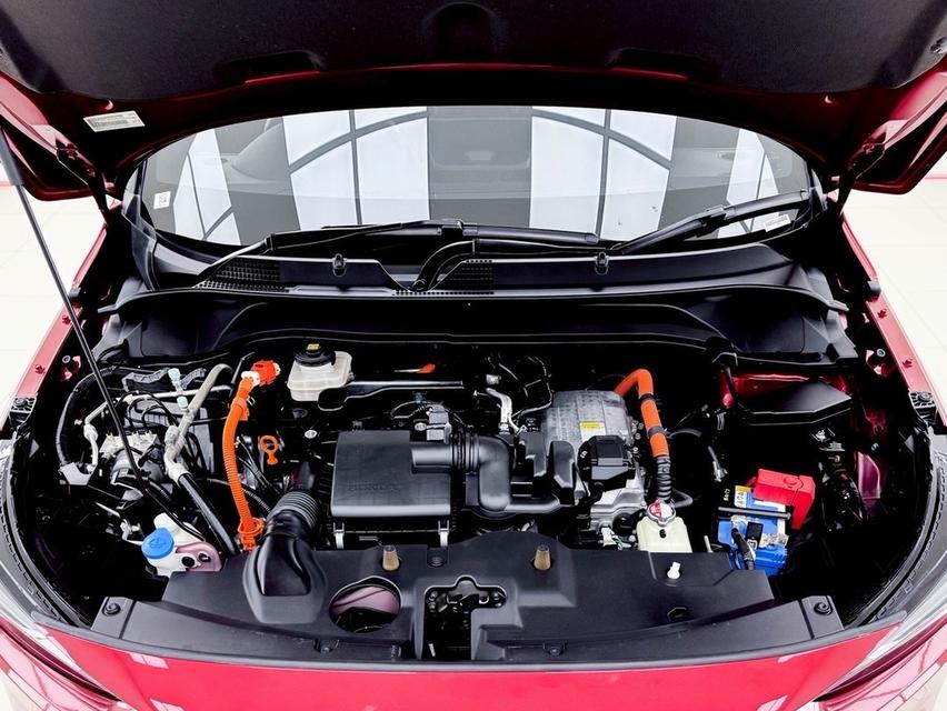 รหัสรถ 6B374 HONDA HRV 1.5 RS E HEV 2022 รูปที่ 9
