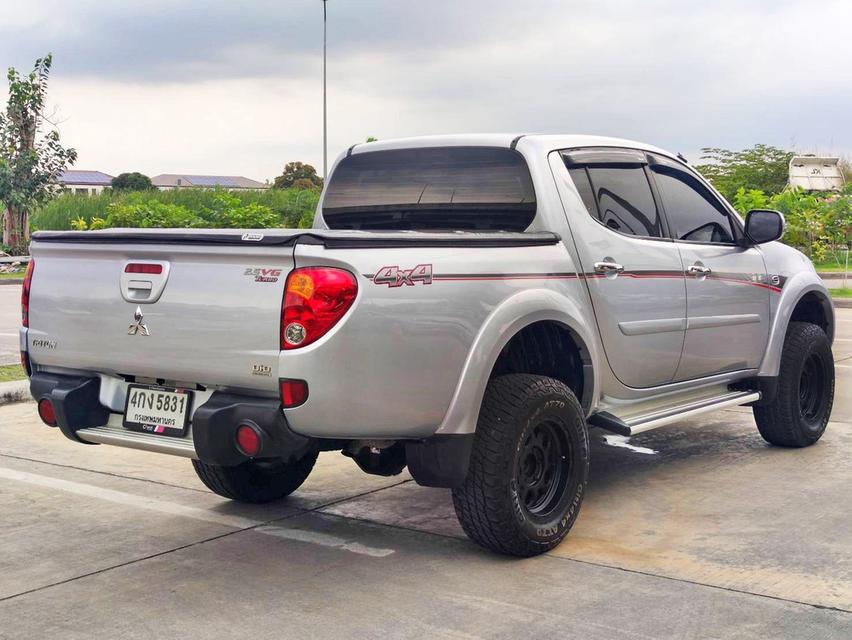 รหัสรถ CAT5831 ผลิต2013 จด2015 Mitsubishi Triton 2.5 GLS PLUS 4WD 6