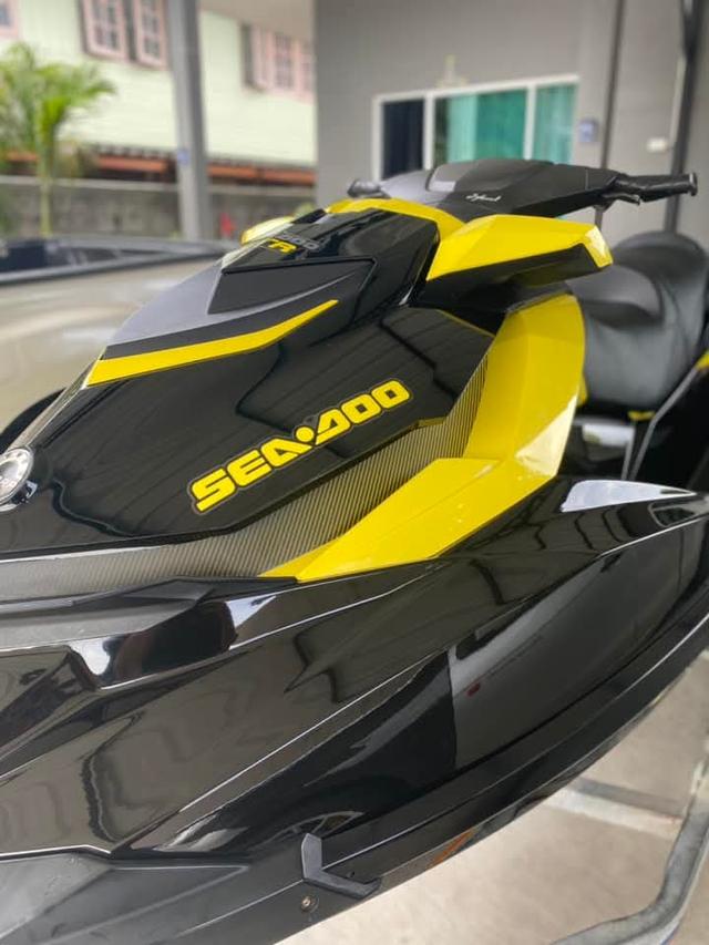 ขาย เจ็ทสกี Seadoo GTR 215 ปี 2016  7