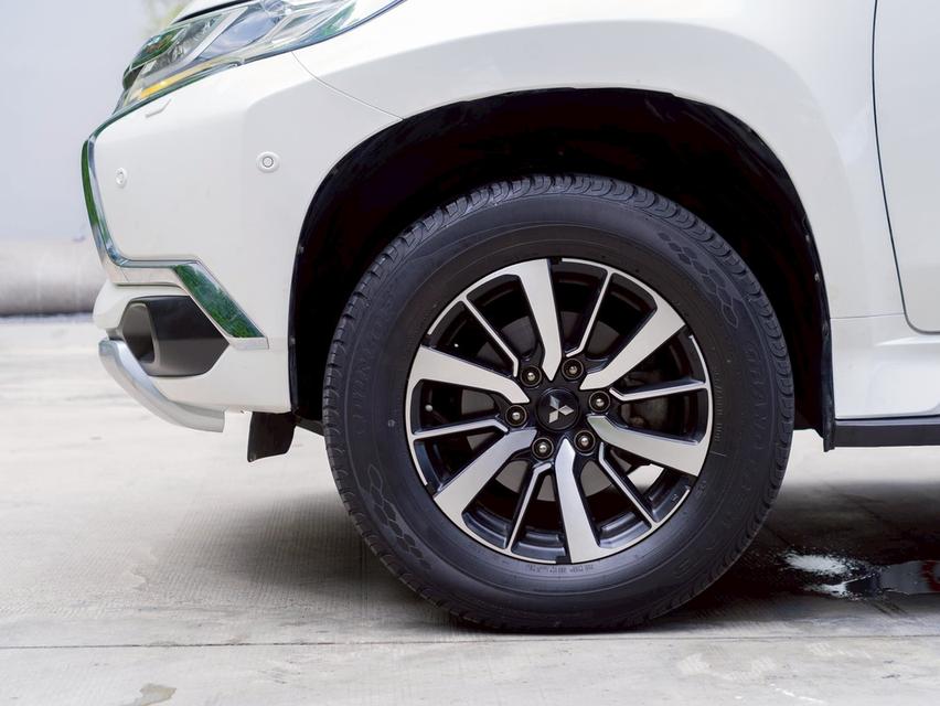 Mitsubishi Pajero Sport 2.4 GT Premium ปี 2018 รูปที่ 18