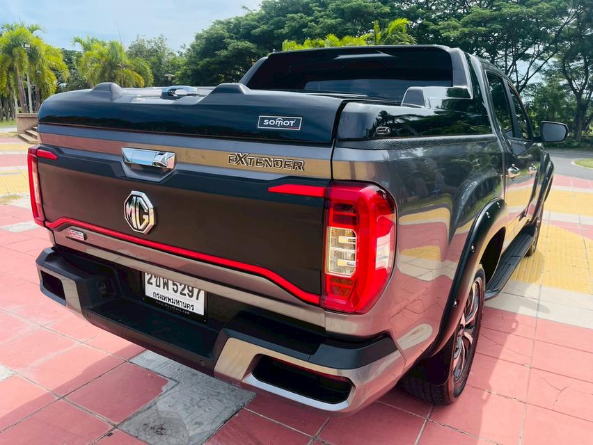2022 MG Extender Double Cab 2.0 Grand X A/T รูปที่ 4