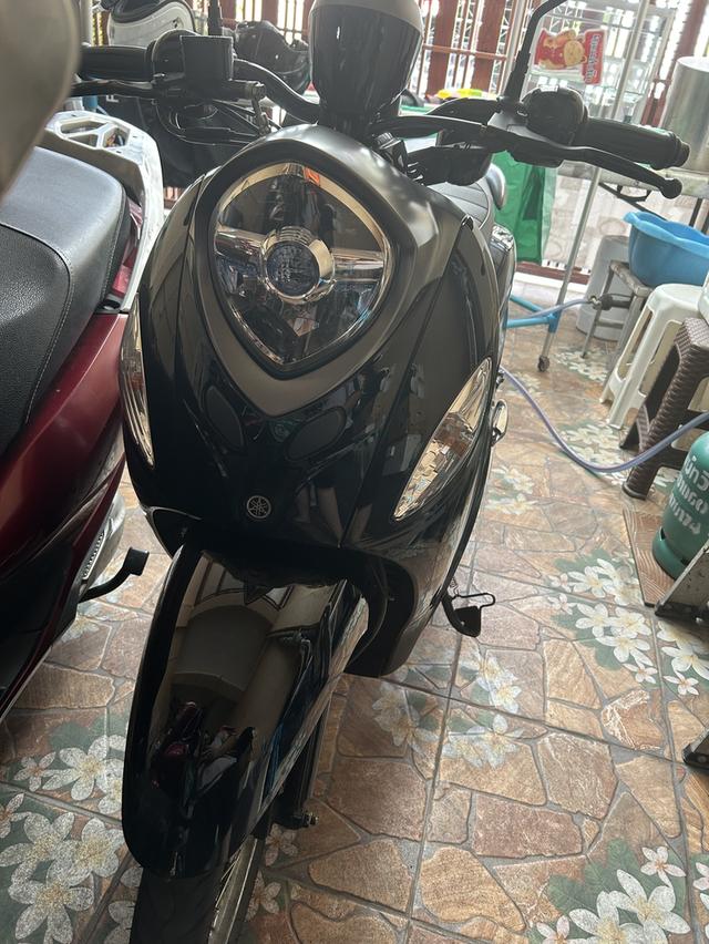 Yamaha Fino 125 ปี 2022 6