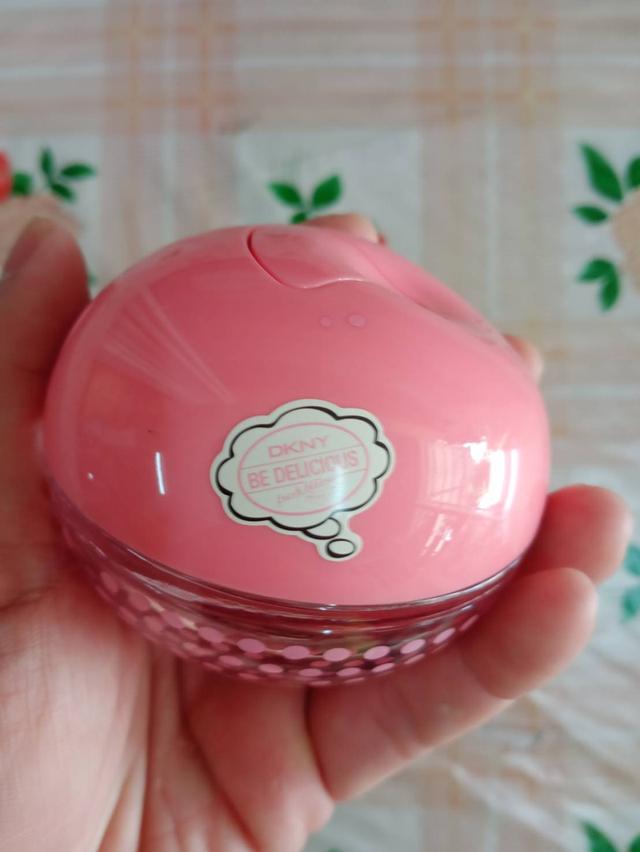 น้ำหอมแท้ราคาคุยกันได้ DKNY Be delicious fresh blossom Art edp 43ml 