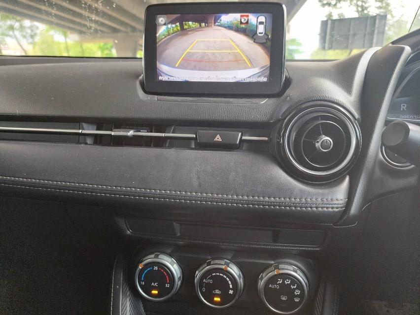 Mazda 2 1.3 High Connect Sedan AT ปี 2018 รถสวย สภาพดี ไมล์น้อย 13