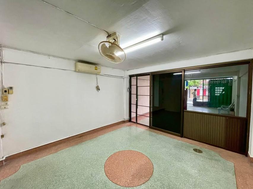 ด่วน! บ้านตึกแถว 4 ชั้น + ดาดฟ้า ทำเลทองย่านบางแค 8