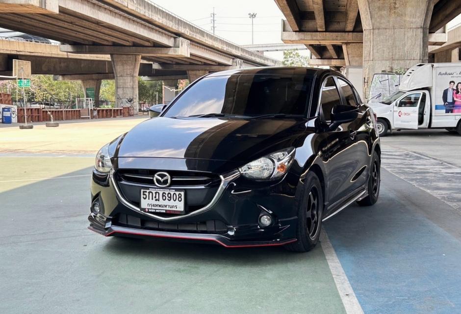 Mazda2 1.3 High Connect AT ปี 2016 1