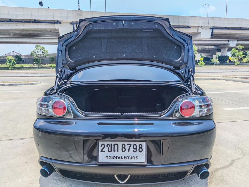 รหัสรถ CAT8798 2009. Mazda RX8 Hi-Power (Gen 2)  17