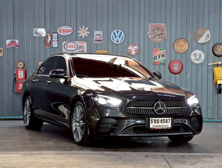 MERCEDES-BENZ E300 2.0 e AMG Dynamic ปี 2024