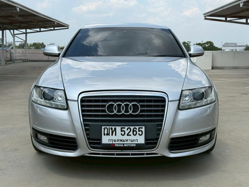 AUDI A6 2.0T TFSI (C6) 2.0L Turbo 6AT CVT รูปที่ 4