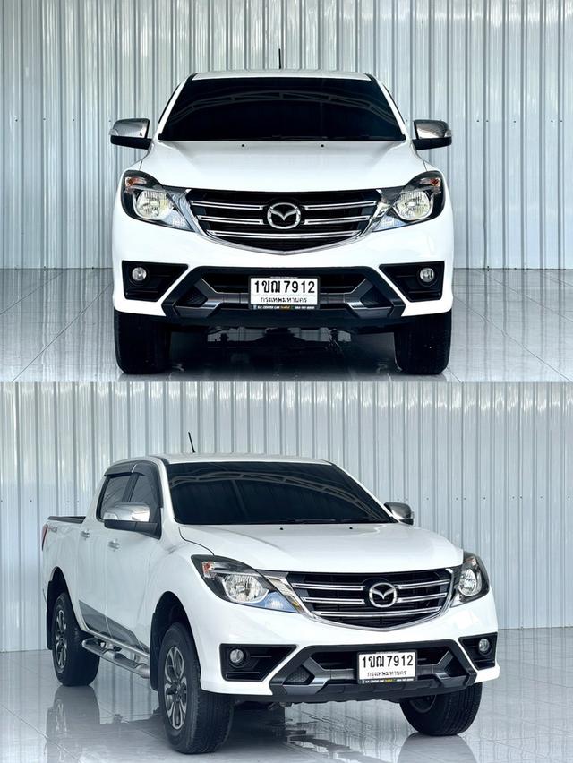 มือเดียว วิ่งน้อย Mazda BT50 Pro 2.2 Hiracer