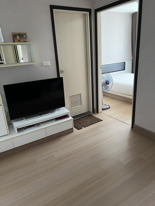 🔥 ขายคอนโด วิวสระ ติดห้องมุม iCondo สุขุมวิท103 ใกล้ BTS อุดมสุข 29.71 ตร.ม. พร้อมเครื่องใช้ไฟฟ้า 8