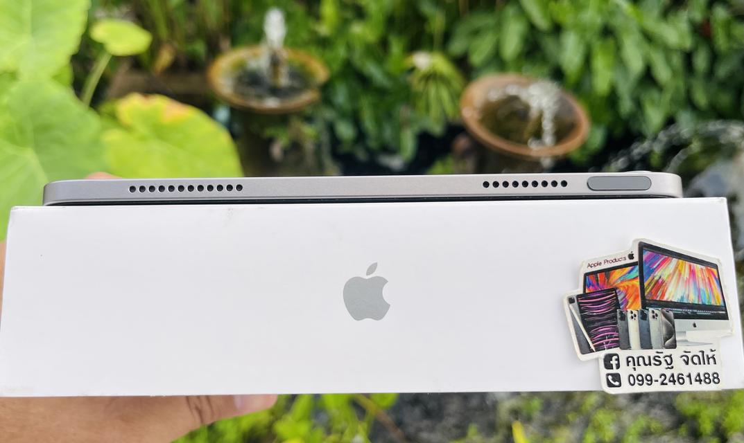 ขาย iPad Air7 11“ M3 128GB WiFi TH/A รูปที่ 5