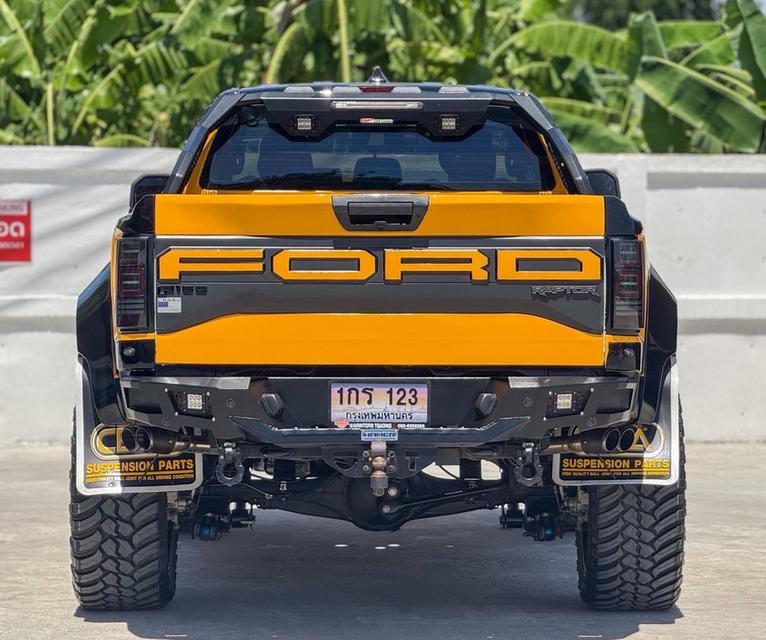 FORD RANGER 2.0 RAPTOR BI-TURBO 4WD 2020