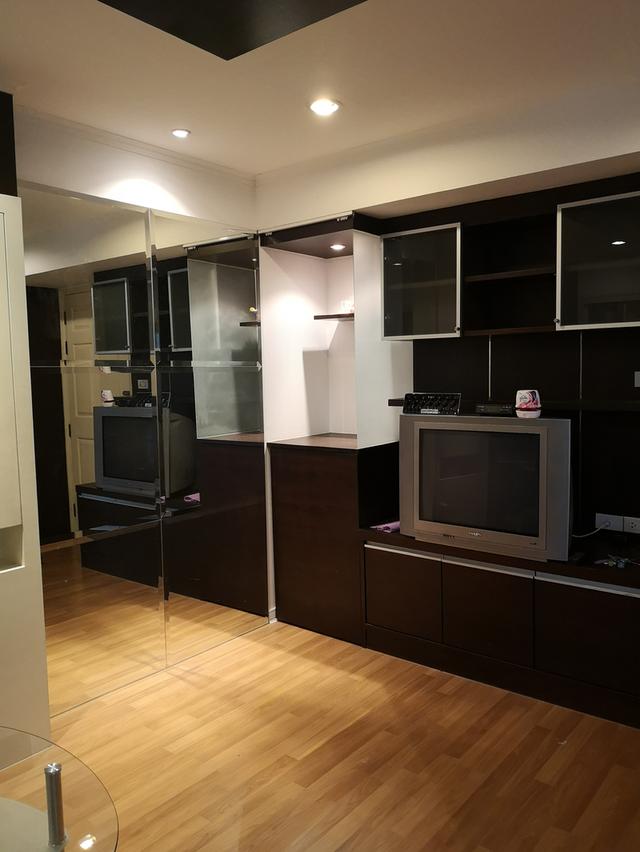 คอนโด ให้เช่า 1 ห้องนอน 35 ตรม แต่งสวย ลุมพินี ปิ่นเกล้า 2 6