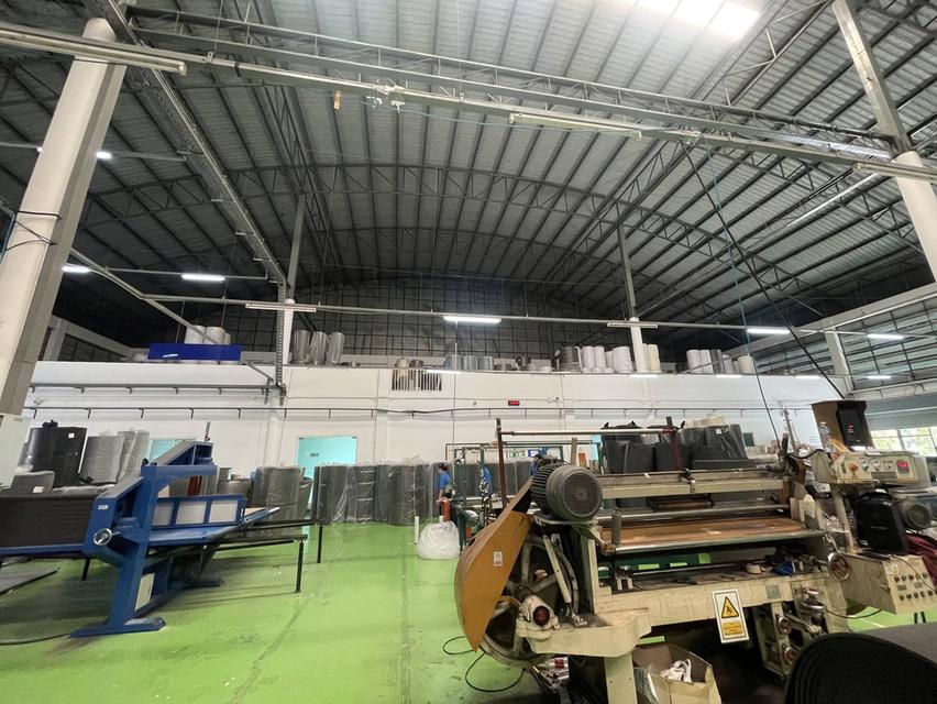 ขายโรงงาน พร้อมสำนักงาน พิกัด ต.บ่อเงิน อ.ลาดหลุมแก้ว จ.ปทุมธานี 18
