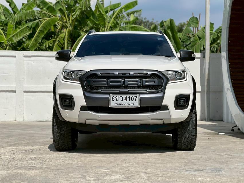 ปี 2019 FORD RANGER, 2.0 TURBO WILDTRAK