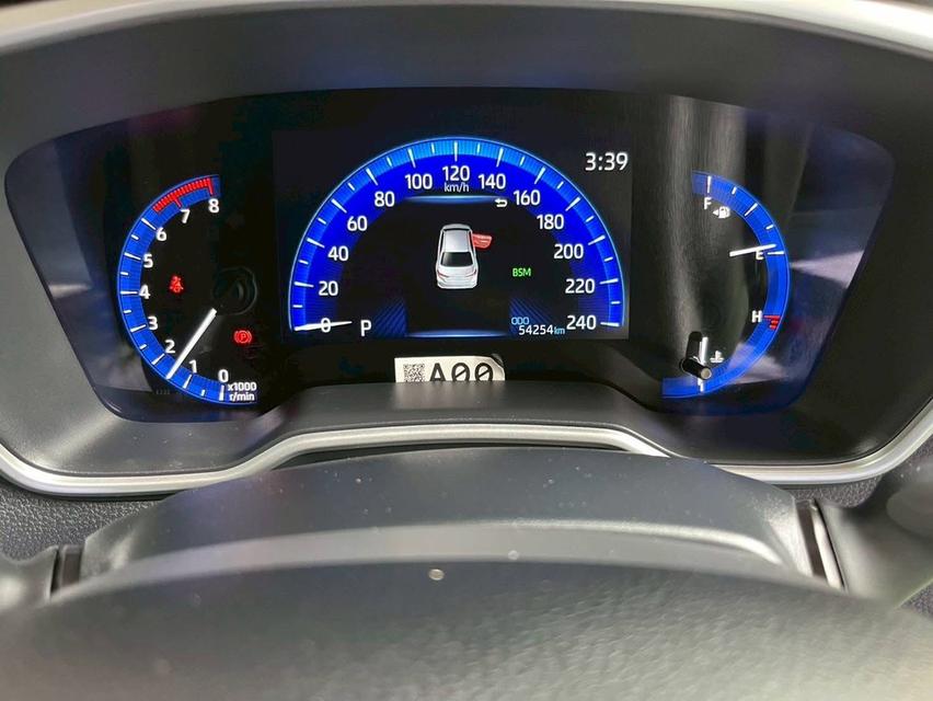 #TOYOTA ALTIS ตัว SPORT เครื่อง1.8 cc. เกียร์AUTO ปี 2025 #รถไมล์แท้100%คะ 4