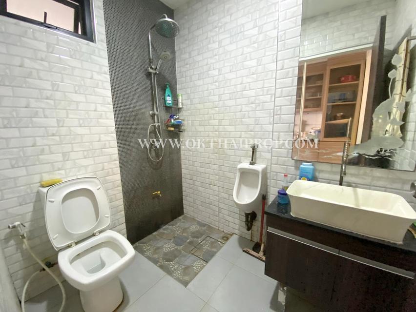 อาคารพาณิชย์ 3 ชั้น หมู่บ้านบัวทอง4 บ้านกล้วย-ไทรน้อย บางบัวทอง นนทบุรี 12