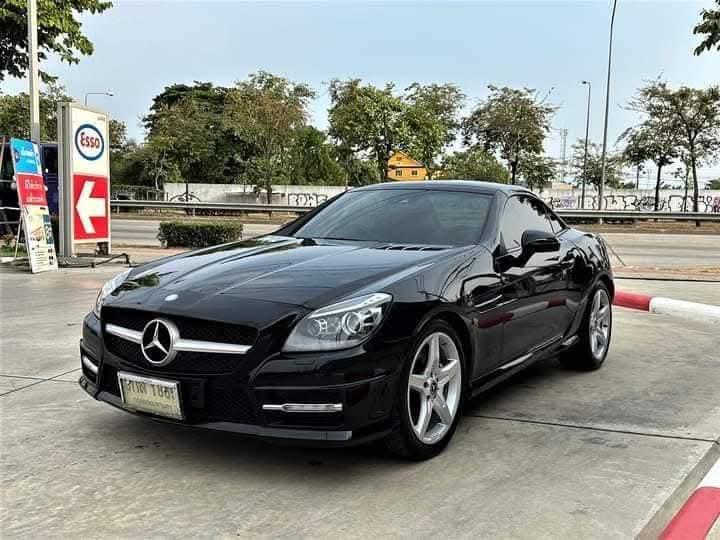 ขายด่วน MERCEDES-BENZ SLK-CLASS