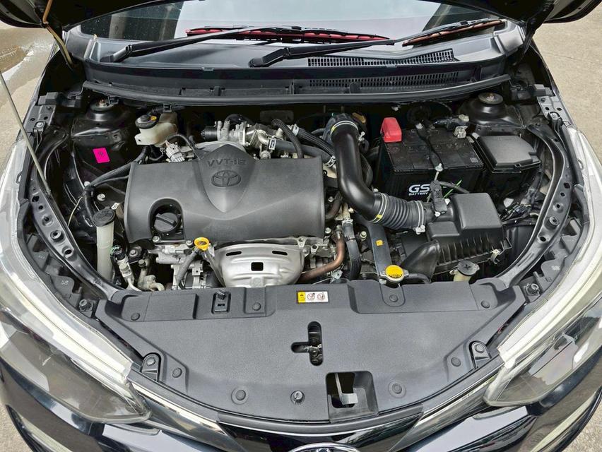 รหัสรถ WMT7446 📌 Yaris Ativ 1.2 High ปี 2019 12