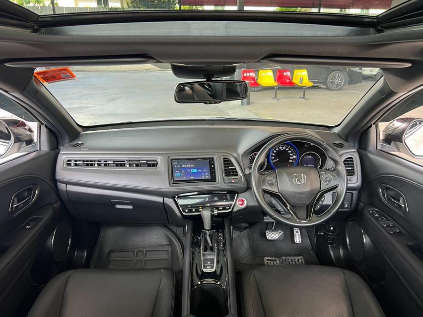 HONDA HRV 1.8 RS ปี 2018 โฉม ปี14-21 รูปที่ 7