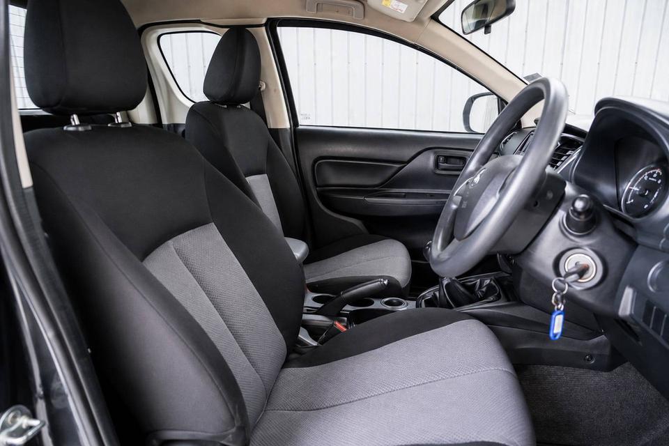 MITSUBISHI TRITON 2.5 GLX ปี 2022 รูปที่ 7