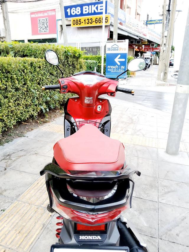 Honda Wave125i LED ปี2022 สภาพเกรดA 6934 km เอกสารพร้อมโอน 8