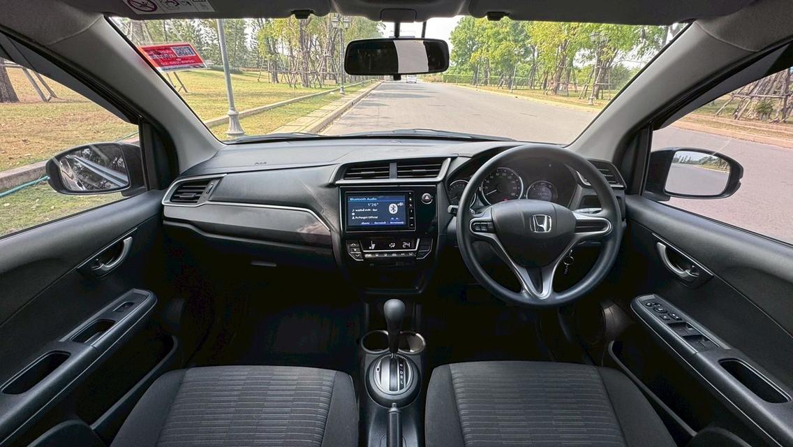 รหัสรถ TPV6468 🎊 Honda BR-V V 🎊 2019 รูปที่ 10