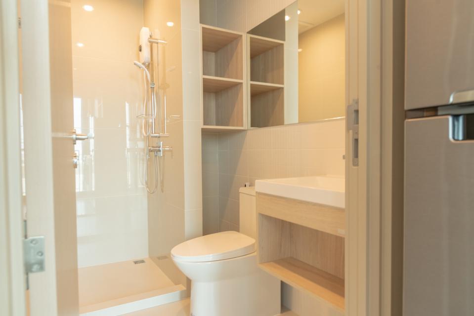 Condo Nue Mega Plus Bangna ติดห้าง Mega Bangna 22.33 ตารางเมตร ชั้น10 ห้องใหม่เอี่ยม ตกแต่งครบ 7