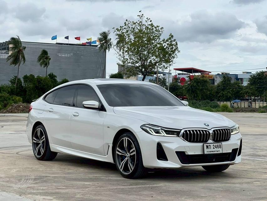 630i GT M Sport LCI (G32
