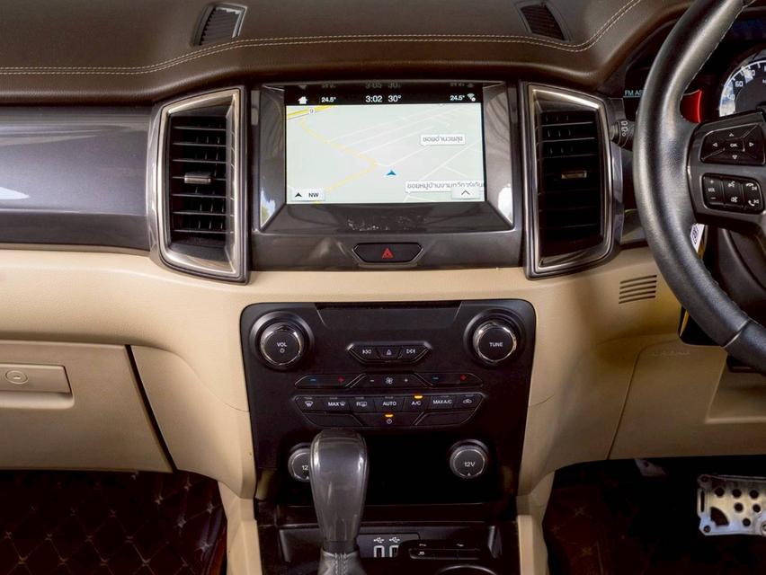 Ford Everest 2.0L Bi-Turbo Titanium+ 2WD ปี 2018 11