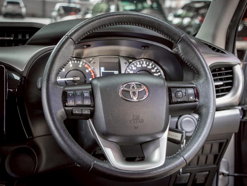 TOYOTA REVO 2.4 Mid PRERUNNER DOUBLECAB ปี 2020 11