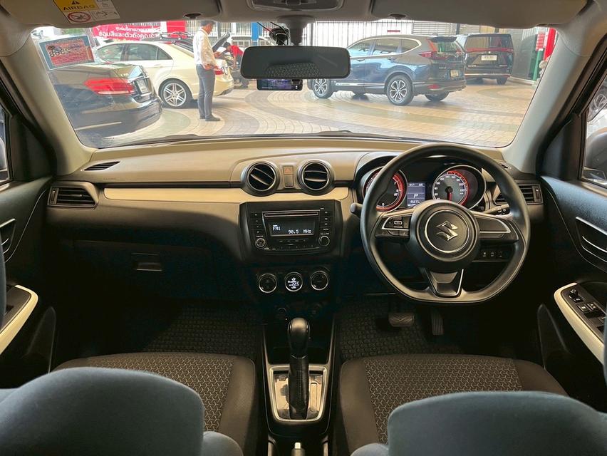 ขาย Suzuki Swift 1.2GL ปี22 9