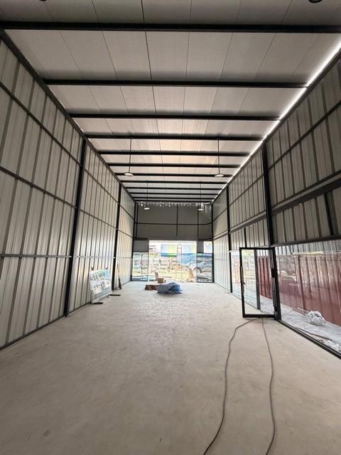 ให้เช่าโกดังสร้างใหม่ มินิมอล เรียบหรู ทำเลดี พร้อมใช้งาน  โยธินพัฒนา 3 เลียบทางด่วนรามอินทรา ลาดพร้าว 71 ซอยโพธิ์แก้ว ถนนนวมินทร์ ถนนประเสริฐมนูกิจ 11